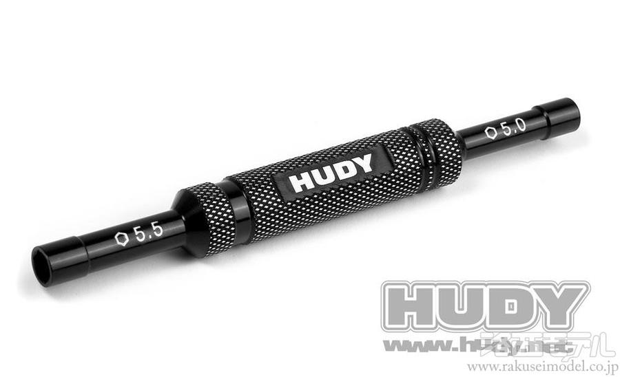 HUDY ラジコン用ドライバーセット 9本 他 HUDY ラジコン用ドライバー