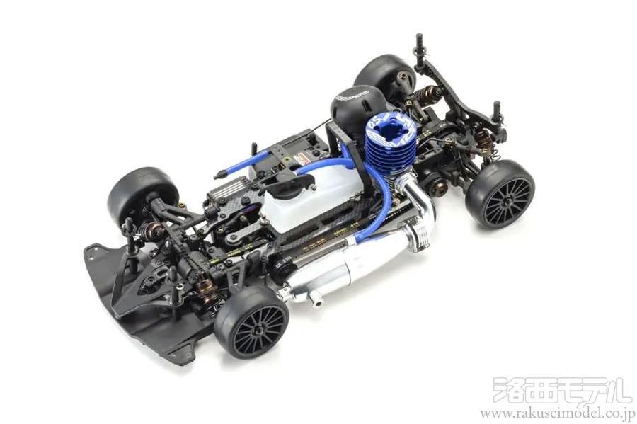 京商 33217 1/10 GPツーリングカー V-ONE R4 EVO.3：ラジコン専門店 洛 