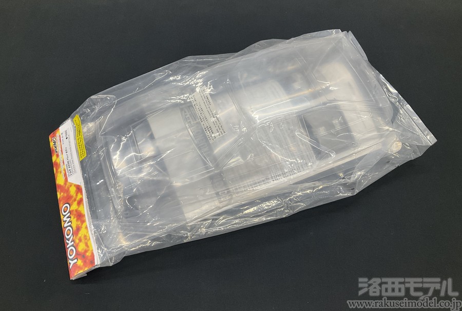 商品一覧（電動カー用ボディ→ヨコモ）：ラジコン専門店 洛西モデル
