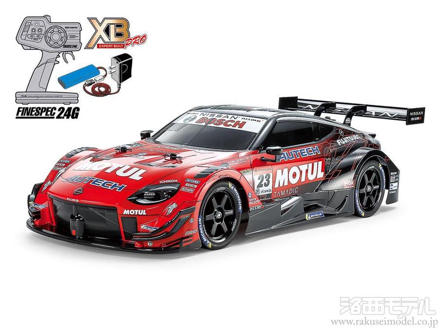 Amazon.co.jp: タミヤ 1/10 XBシリーズ No.230 トヨタ GR 86 (TT