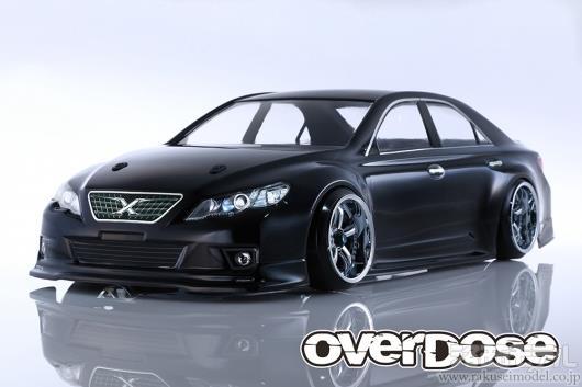 商品一覧（電動カー用ボディ→OVERDOSE）：ラジコン専門