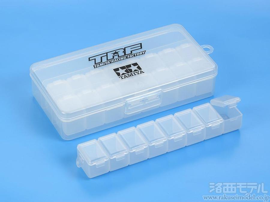 商品一覧（工具箱→パーツケース＆パーツトレイ）：ラジコン専門