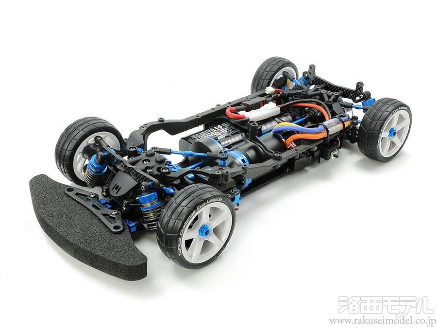 タミヤ 47456 1/10電動RCカー TB-05Rシャーシキット(特別企画 