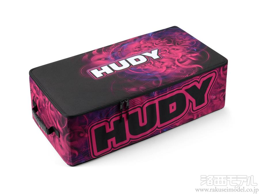 バッグ TYPE-G HUDY 199186# HUDY カーバッグ 1/8オンロードGT：ラジコン専門店 洛西