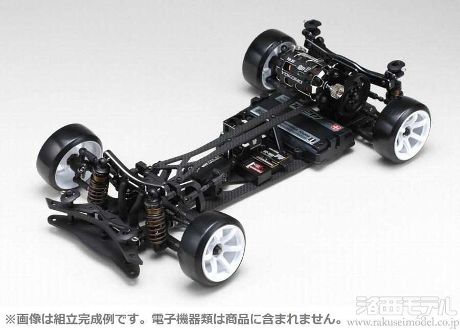 ヨコモ SDR-030 スーパードリフト SD3.0 ブラック：ラジコン専門店 洛 