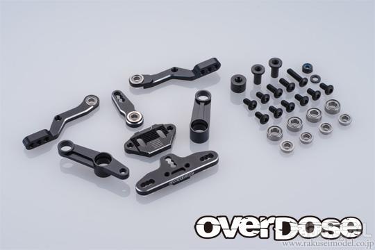 トリプルリンクワイパーセット TYPE2 for GALM パープル [OD3921