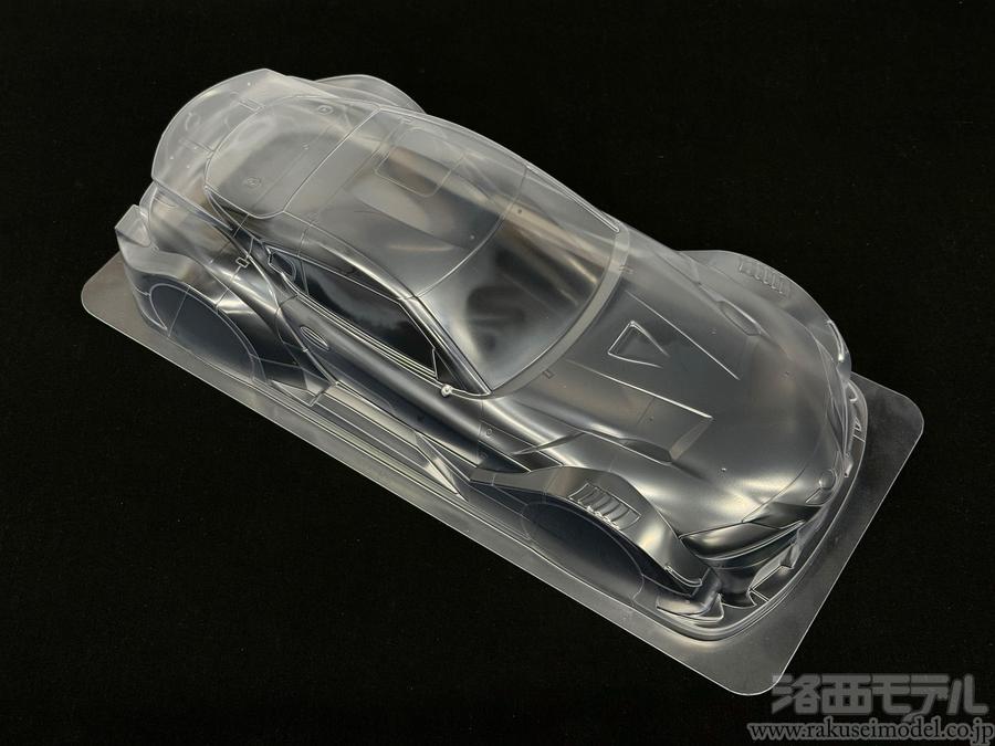 タミヤ（アフターパーツ） 11820062 ボディ(透明)ENEOS X GRスープラ