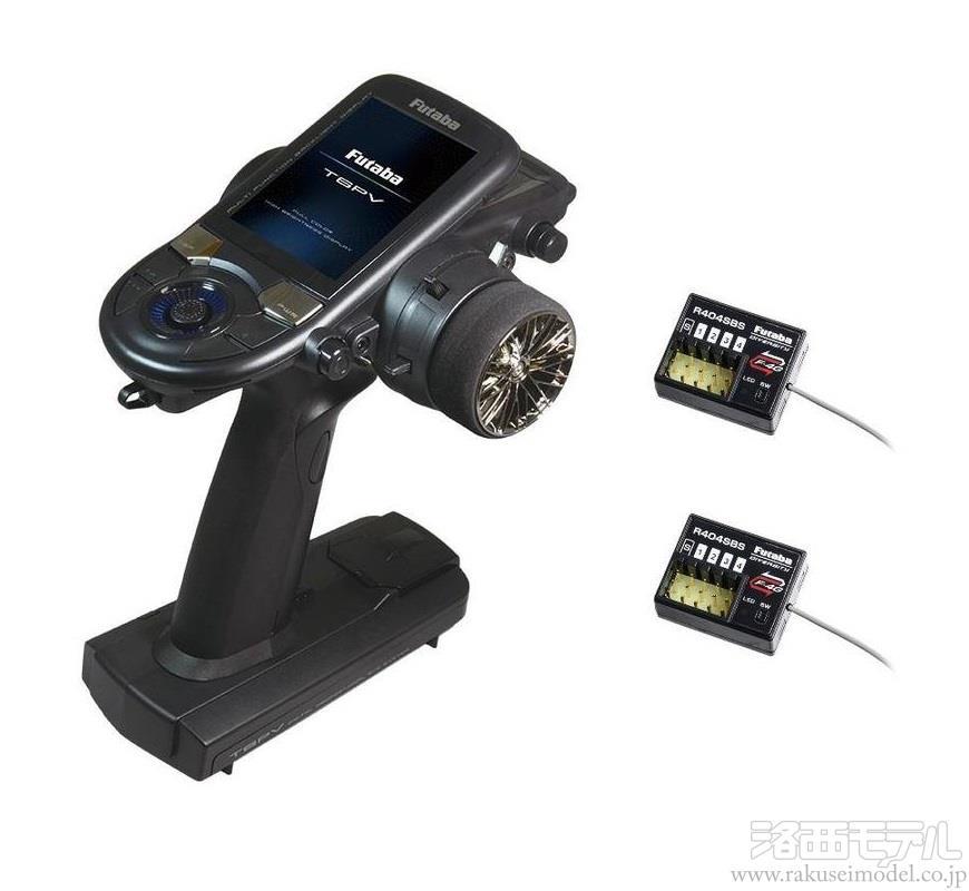 双葉電子 00008724-3 6PV-R404SBS/2-F24J1DX セール(ラジ活 ! セール  