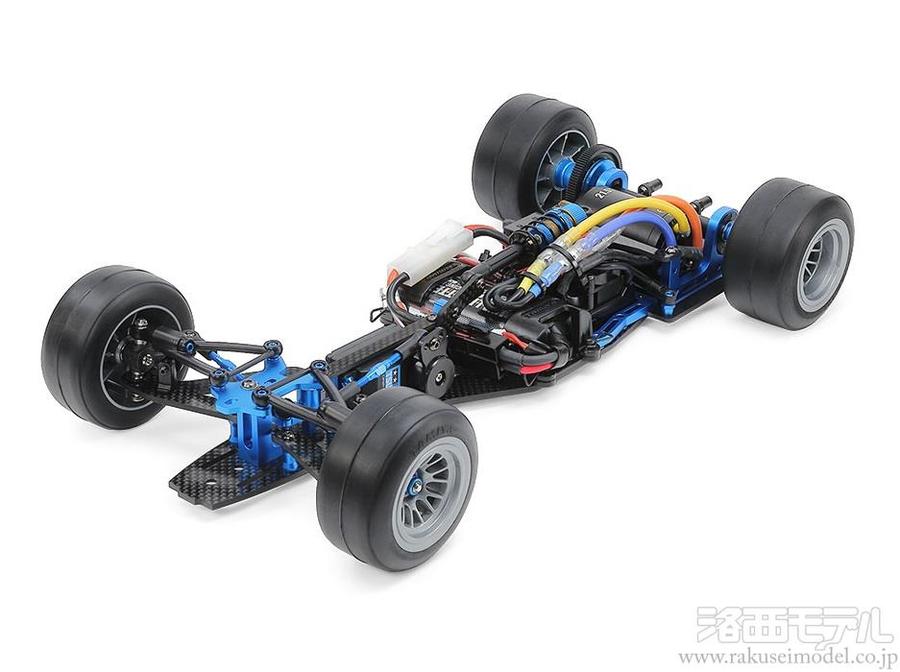 タミヤ 42389 TRF104 シャーシキット：ラジコン専門店 洛西モデル