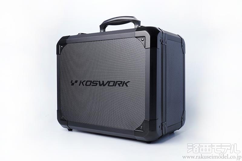 商品一覧（工具箱→プロポケース＆プロポバック）：ラジコン専門店 洛