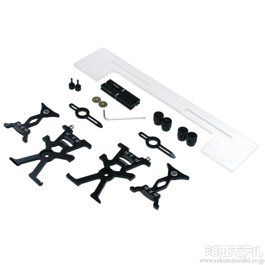 イーグル模型 アライメントセット セッティングボード 商品一覧（セッティンググッズ→セッティングゲージ・キャンバー
