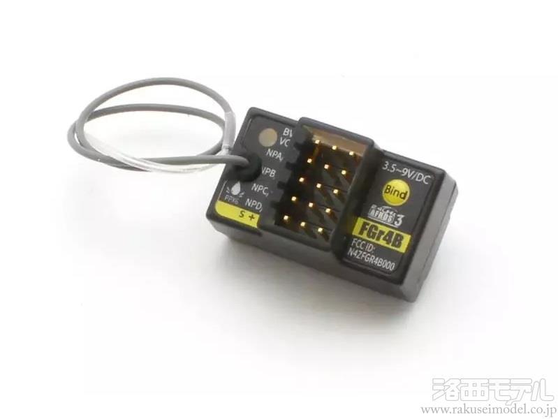 koko kano ノーブル　プロポ　nb4 受信機セット 正常進化版！『Noble NB4+』 | KYOSHO RC BLOG