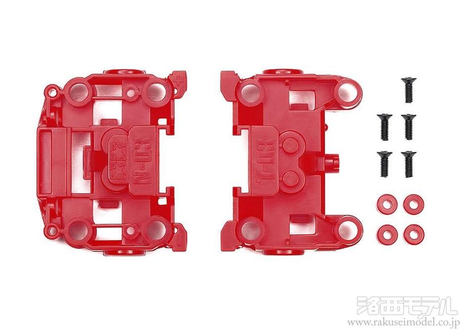 タミヤ　N-03•T-03 バンパーレスユニット　２４個まとめ売り 41FIIFMlG2L._AC_SY200_QL15_.jpg