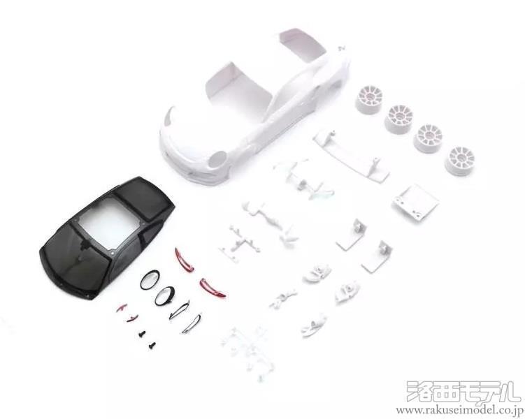 商品一覧（ミニッツレーサー→RWD MR-03＆MR-04MM