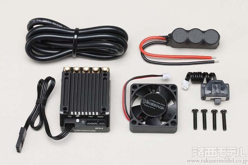 商品一覧（カー用アンプ→ブラシレス用アンプ＆コンボ）：ラジコン専門