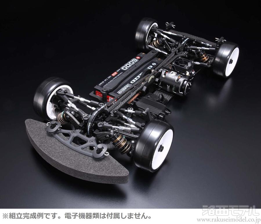 電動オンロード２台　ツーリングカー２台　当時物 電動オンロード2台 ツーリングカー2台 当時物 電動オンロード2