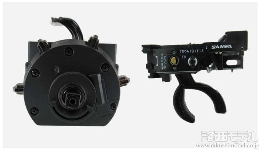 SANWA M17 ウルトラレスポンスシステム SANWA M17 ウルトラレスポンスシステム SANWA