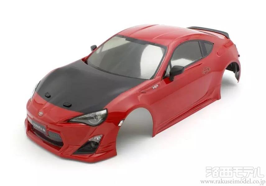 商品一覧（電動カー用ボディ→京商）：ラジコン専門店 洛西モデル