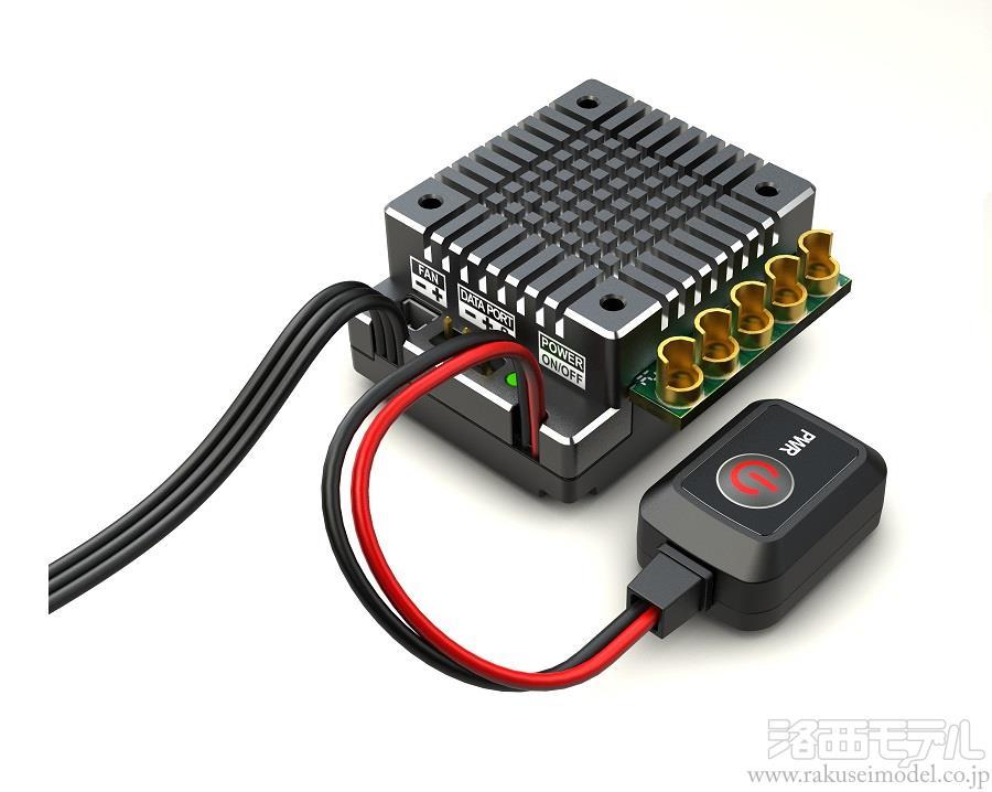 ホビーラジコン G-Force BL90 ESC & V4S STOCK SPEC BLC90 ESC | G-FORCE | 株式会社ジーフォース