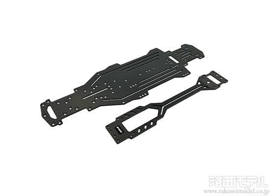 R31HOUSE R31S119 EVO-R コンバージョンシャーシセット：ラジコン専門