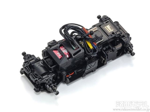 京商 32181 ミニッツAWD MA-030EVO2 シャシーセット：ラジコン専門店 