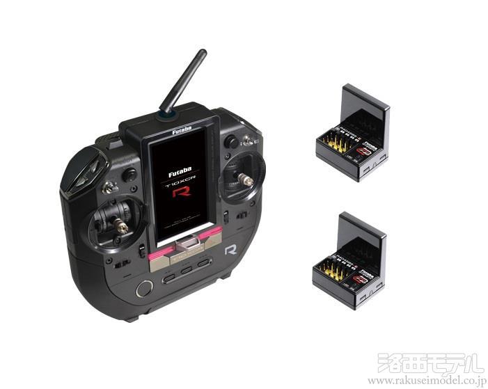 双葉電子 00008739-3 10XCR-R404SBSE/2-F24J1FX：ラジコン専門店