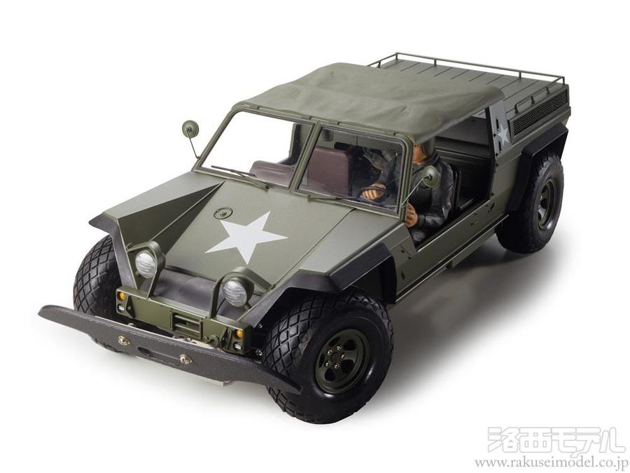 タミヤ 58004 1/12RC XR311・コンバットバギー：ラジコン専門店 洛西モデル