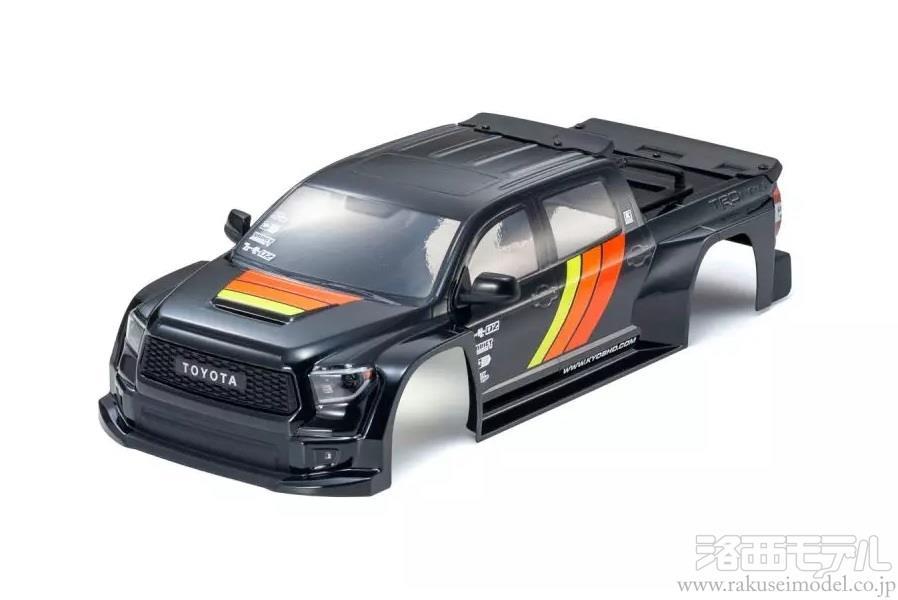 京商 FAB716BK 2021 トヨタ タンドラ ドリフトバージョン ブラック