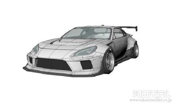 ADDICTION TOYOTA GR86 中村直樹 ストリートver. ボディ ADDICTION AD-RB17 TOYOTA GR86 中村直樹ストリートVER：ラジコン専門