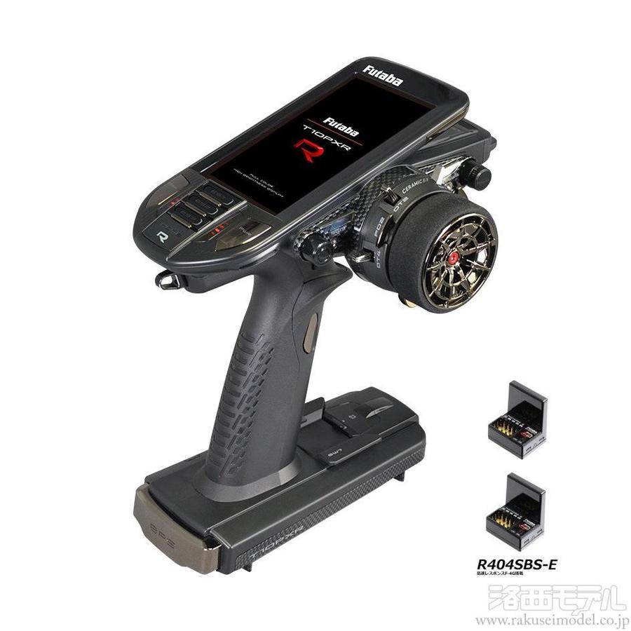 双葉電子 00008735-3 10PXR R404SBSE×2 EPカー用：ラジコン専門店 洛西