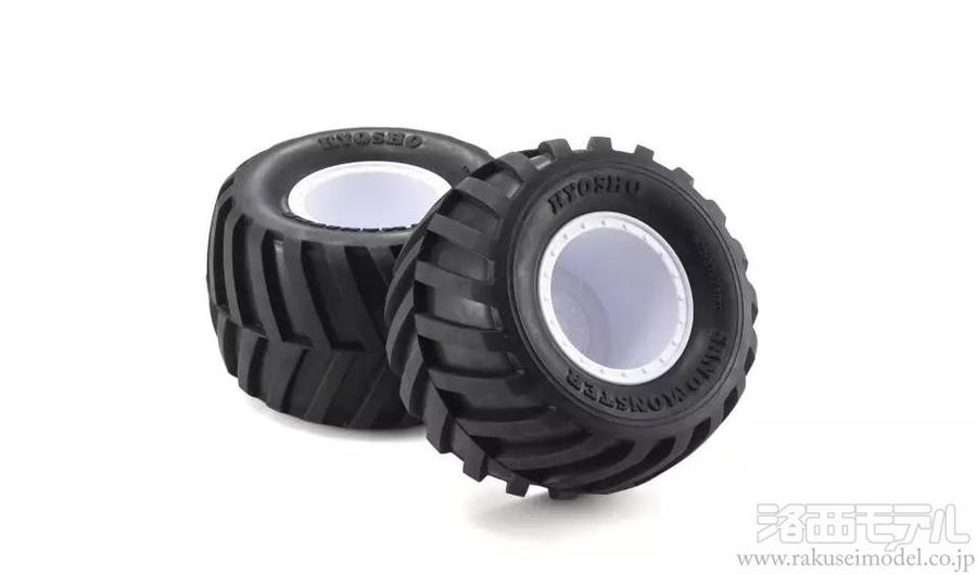 商品一覧（タイヤ＆ホイール＆インナー→京商）：ラジコン専門店 洛西