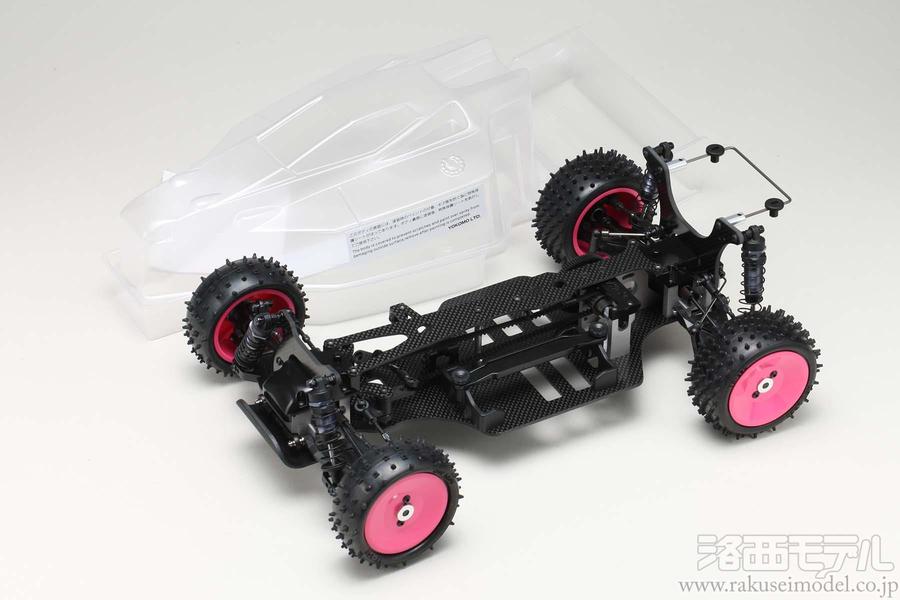 ヨコモ YZ-W91TS スーパードッグファイターワークス91 チームスペック