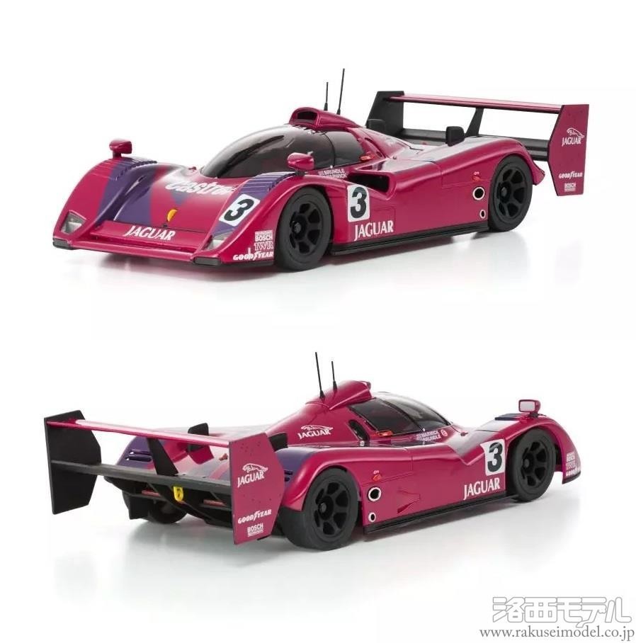 商品一覧（ミニッツレーサー→RWD MR-03＆MR-04LM ボディ