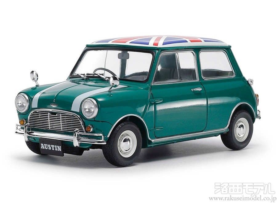 タミヤ 24235 1/24 オースチン ミニクーパー1275S MK.I：ラジコン専門