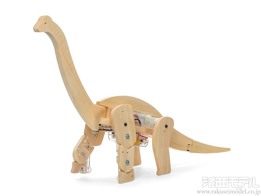 タミヤ 70266 歩くブラキオサウルス 工作セット：ラジコン専門店 洛西
