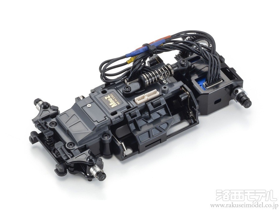 商品一覧（ミニッツレーサー→MR-04 EVO2 シャシーセット