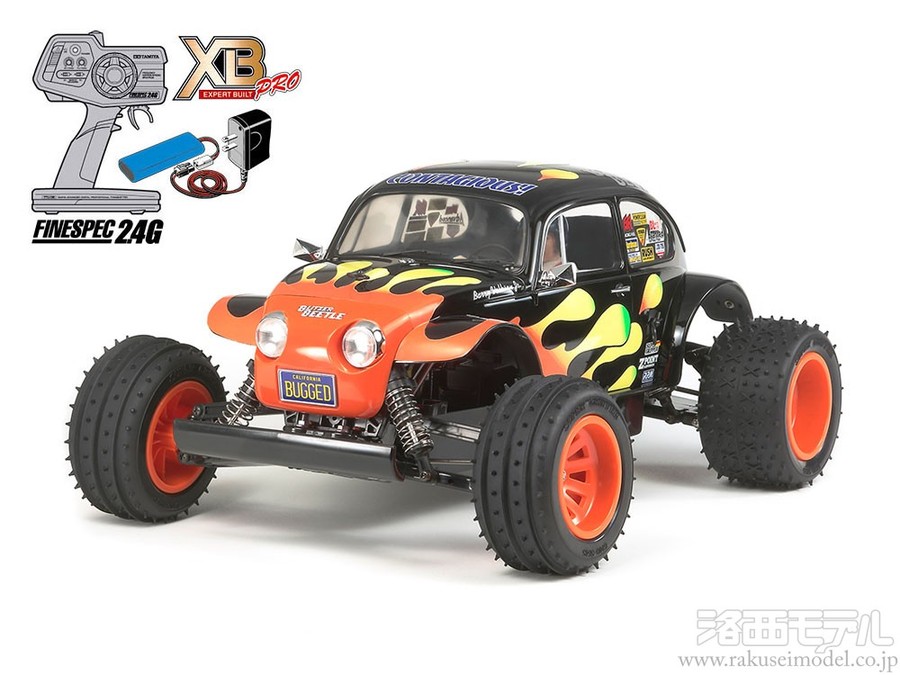 商品一覧（電動カー→【1／10】 タミヤ XBシリーズ）：ラジコン