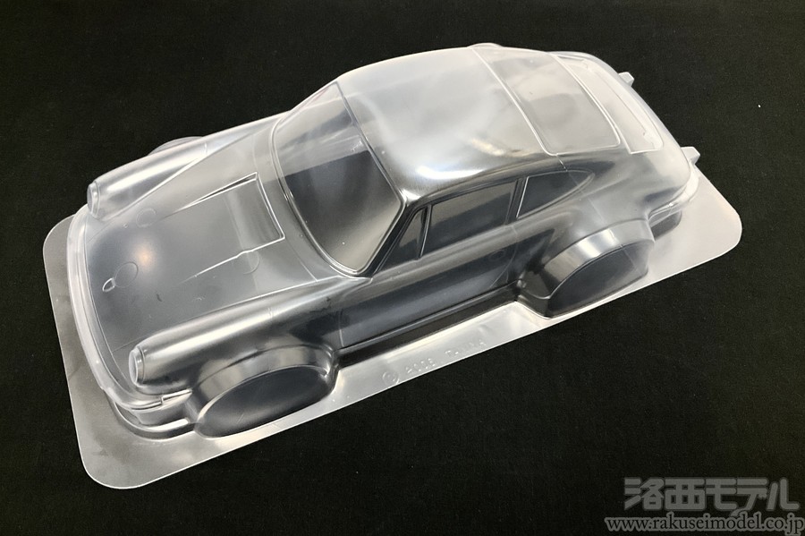 タミヤ（アフターパーツ） 11825465 ボディ(透明)(ポルシェ50周年