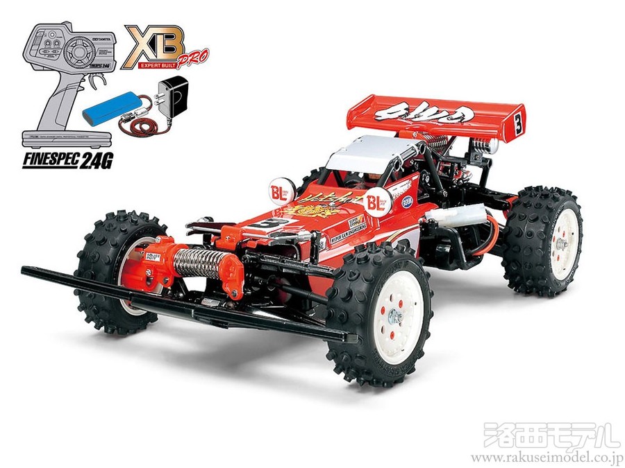 商品一覧（電動カー→【1／10】 タミヤ XBシリーズ）：ラジコン