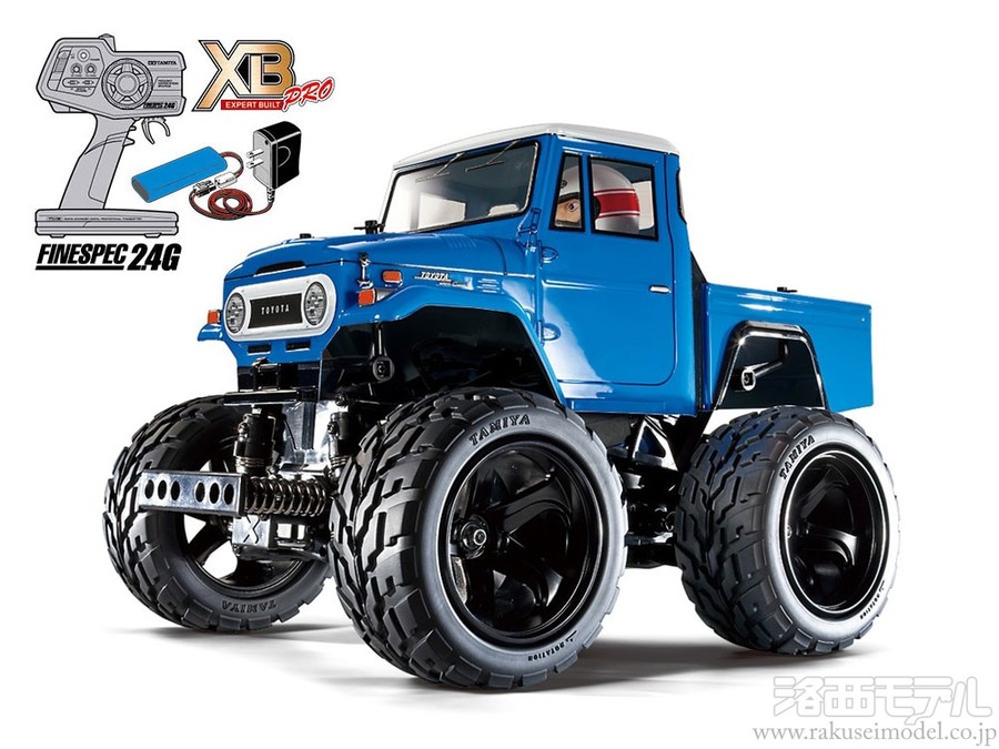商品一覧（電動カー→【1／10】 タミヤ XBシリーズ）：ラジコン