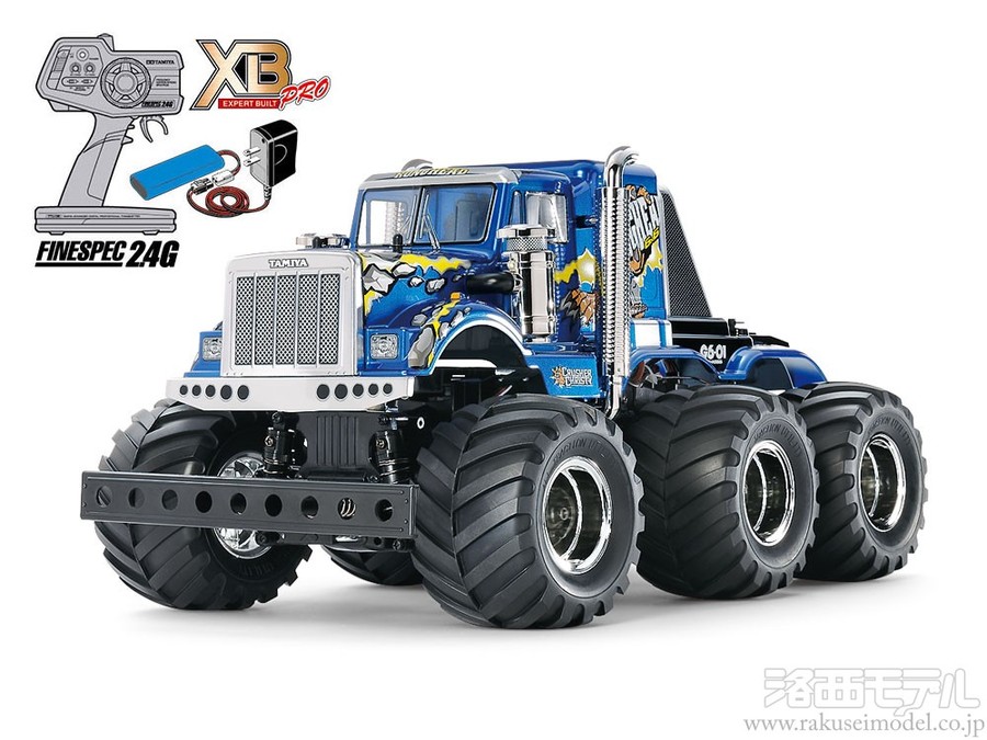 商品一覧（電動カー→【1／10】 タミヤ XBシリーズ）：ラジコン