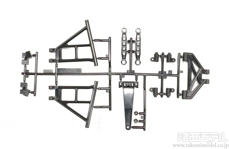 ランチボックス+プロポ+純正工具 タミヤ（アフターパーツ） 19007814 Aパーツ (ランチボックスEVO