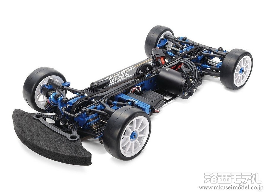 タミヤ 42391 1/10 TRF421Xシャーシキット【特別企画】セール(ラジ活