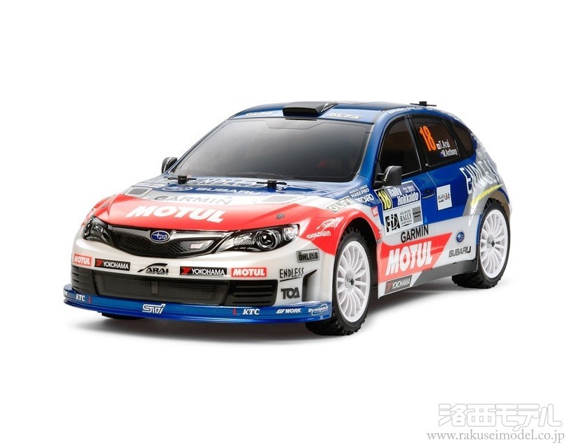 商品一覧（電動カー→【1／10 オンロード＆オフロード】 XV