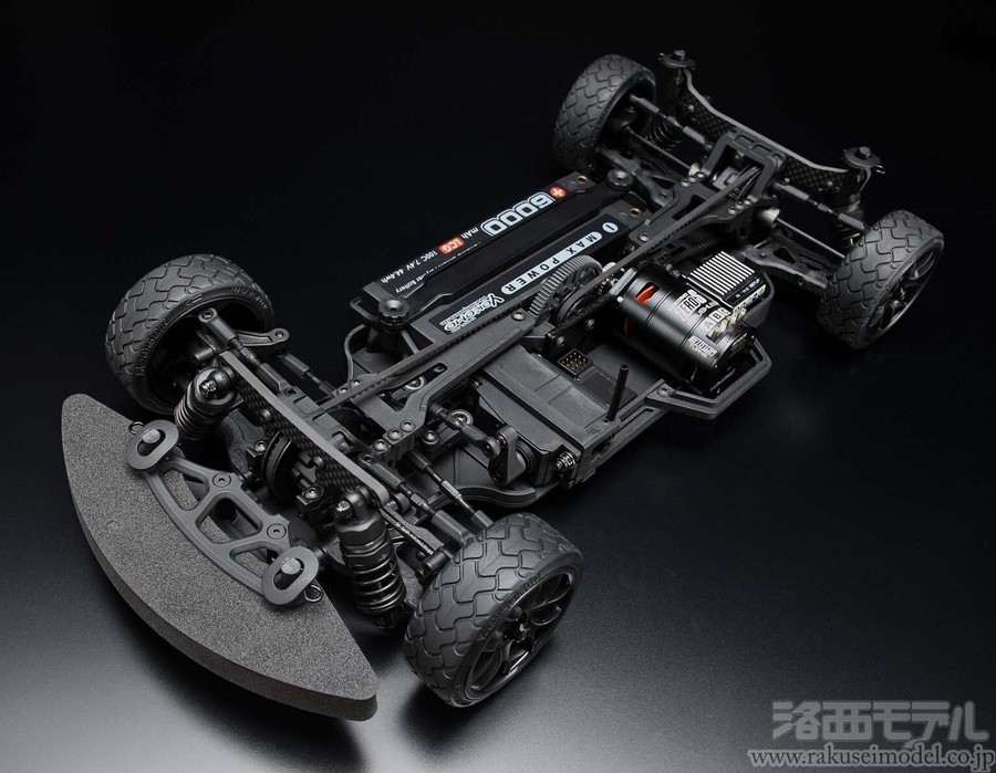 商品一覧（電動カー→【1／10＆1／12】 ツーリングカー