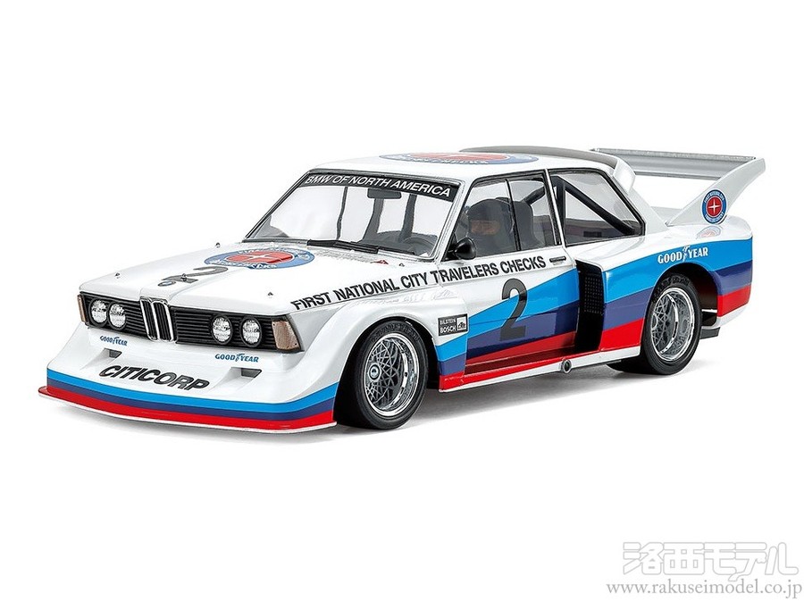 タミヤ 24379 1/24 BMW 320I レーシング：ラジコン専門店 洛西モデル
