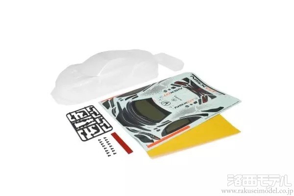 商品一覧（新製品＆再入荷→京商 9月18日入荷）：ラジコン専門店 洛