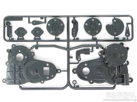 タミヤ RC特別企画商品 1/10RC 4×4×4 モンスターピックアップ スーパークラッドバスター ブラックエディション | タミヤ