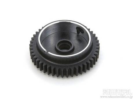 【絶品】 京商 VS009B 2速スパーギヤ(45T)：ラジコン専門店 洛西モデル ホビーラジコン