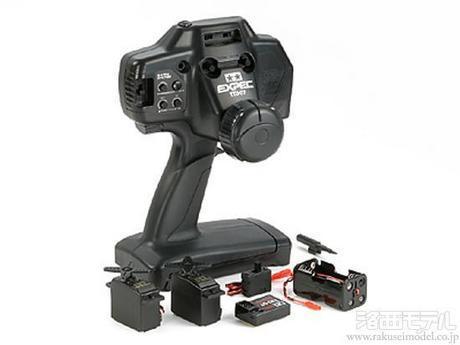 タミヤ 45050 エクスペックGT-II 2.4G(エンジンカー用